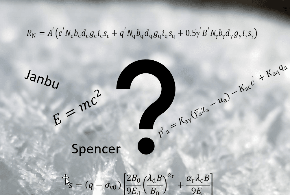 A2:2 Beräkningsmodeller